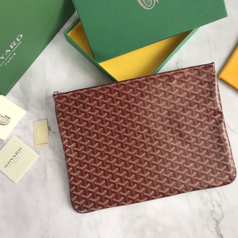 Go*ard clutch bags